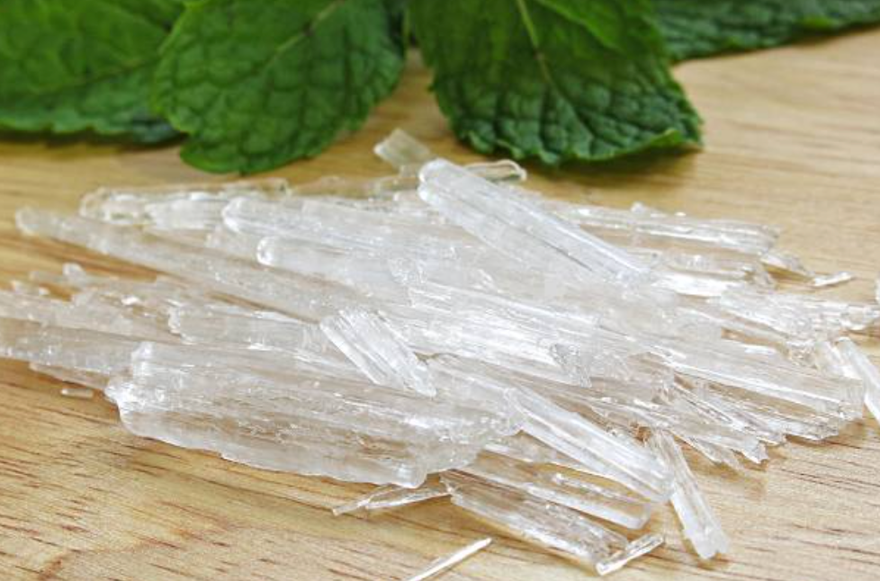 Menthol Crystals