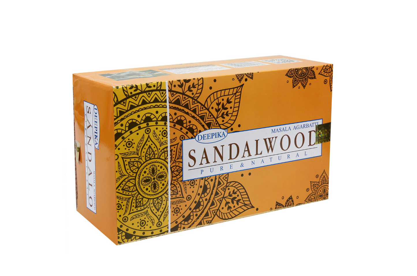 Deepika Sandalwood Incense 15 Grams