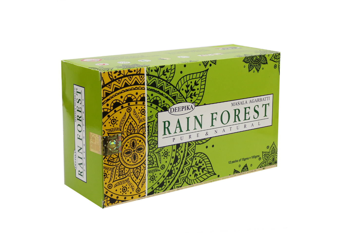 Deepika Rain Forest Incense 15 Grams