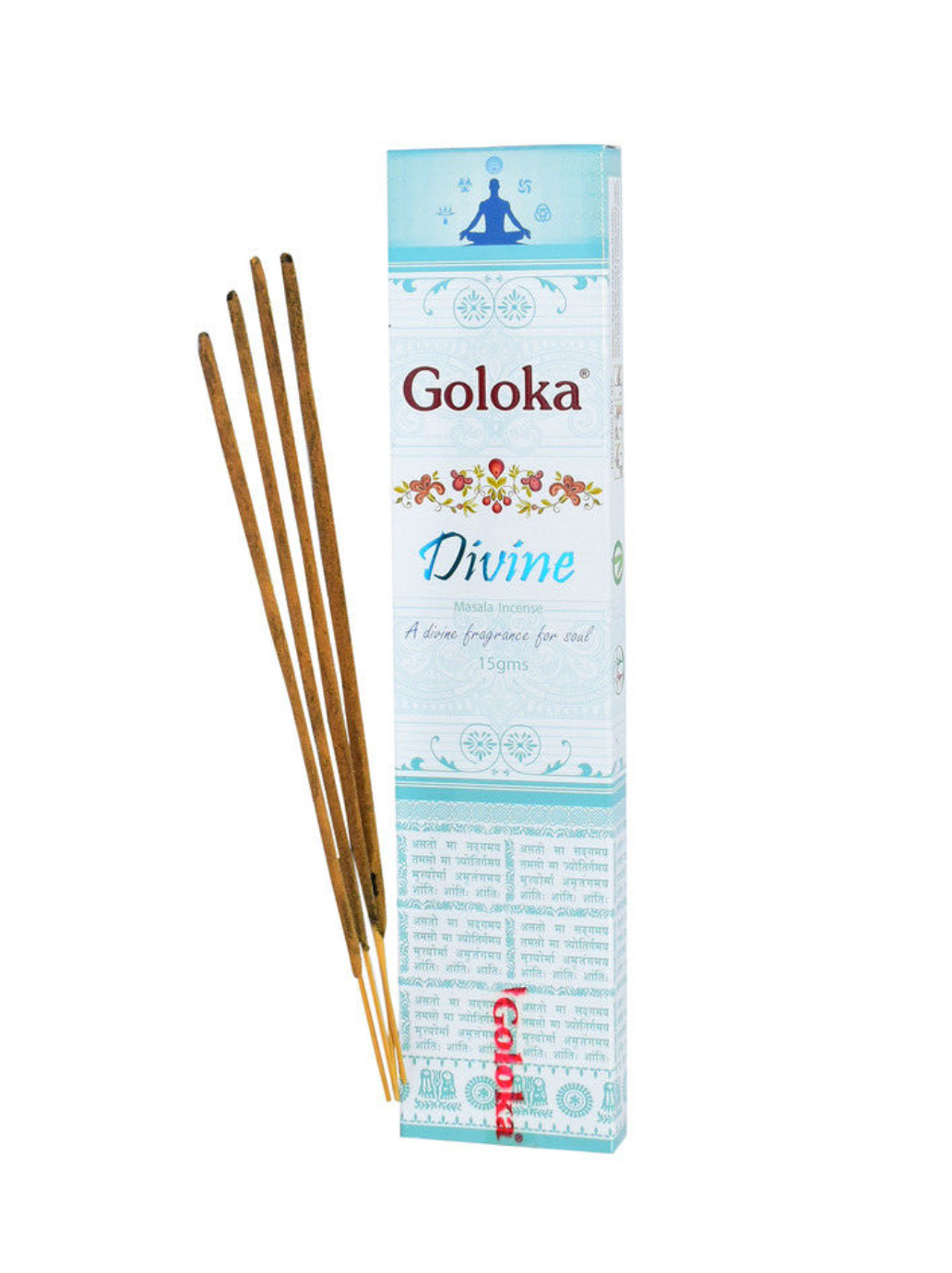 Goloka Divine Incense