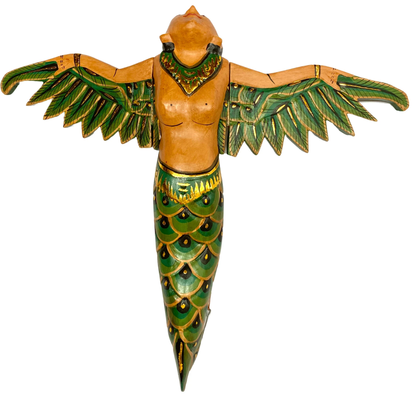 Flying Goddess Mermaid Spirit Chasers | 3 Colors