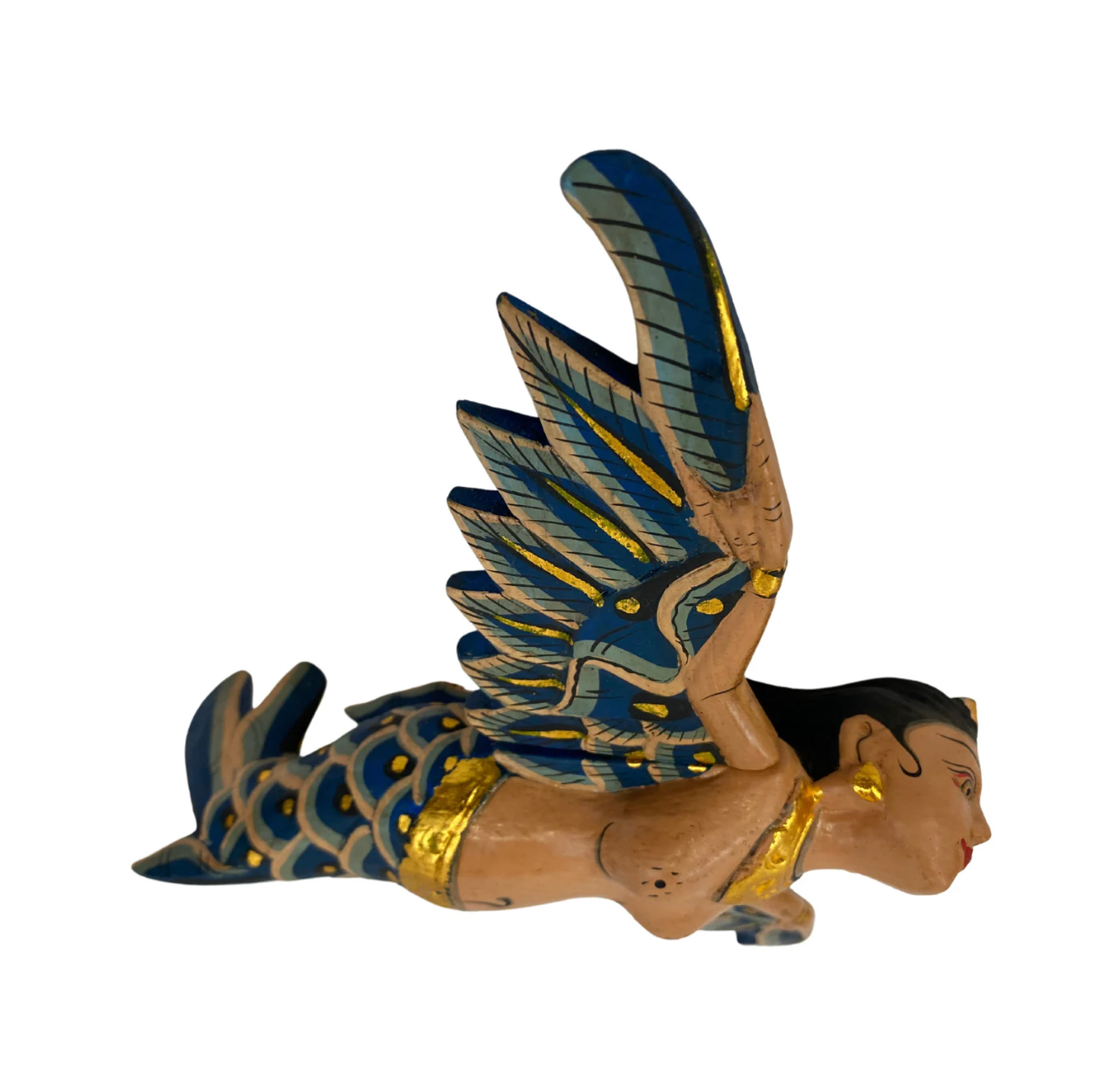 Flying Goddess Mermaid Spirit Chasers | 3 Colors