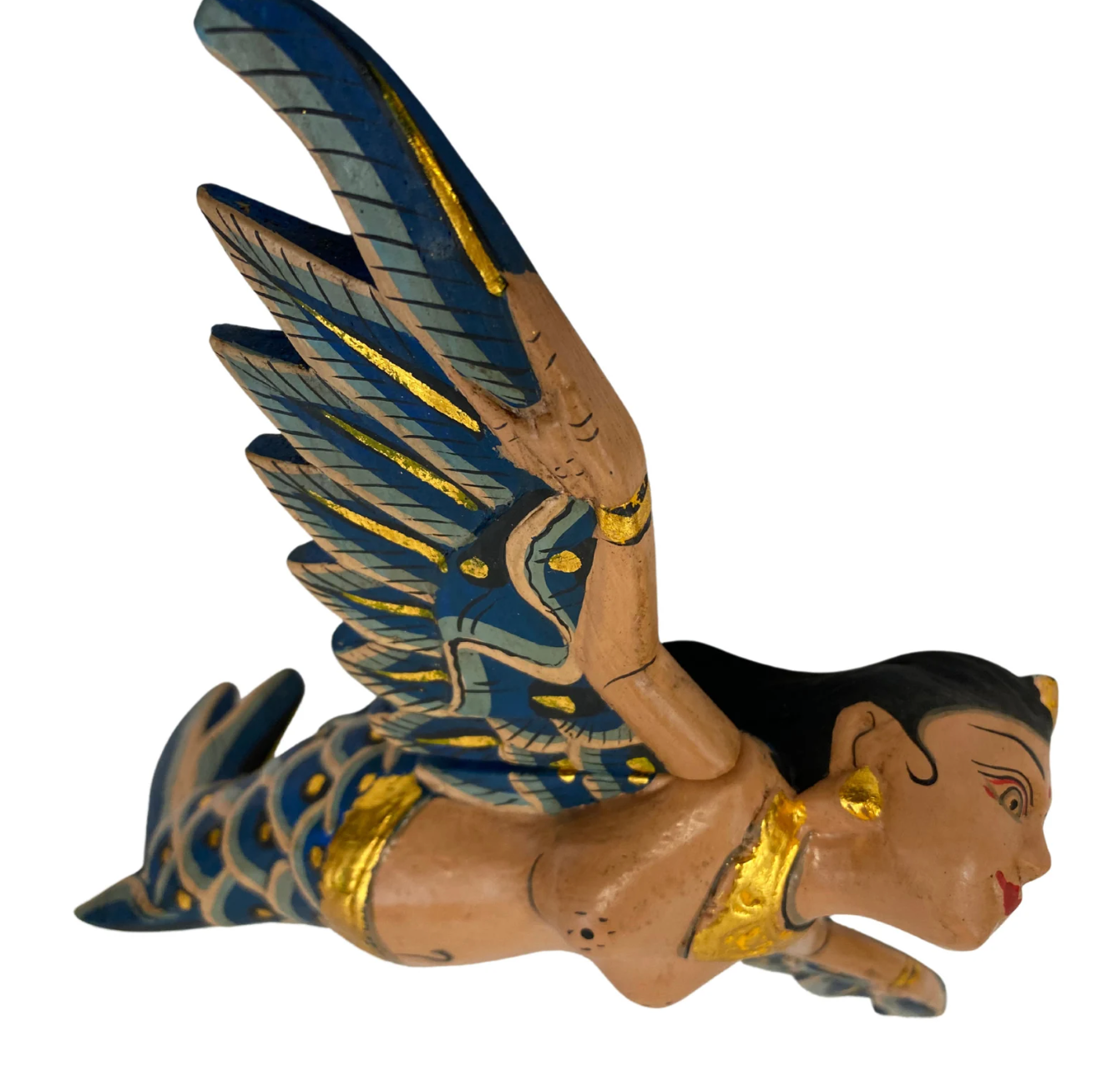 Flying Goddess Mermaid Spirit Chasers | 3 Colors