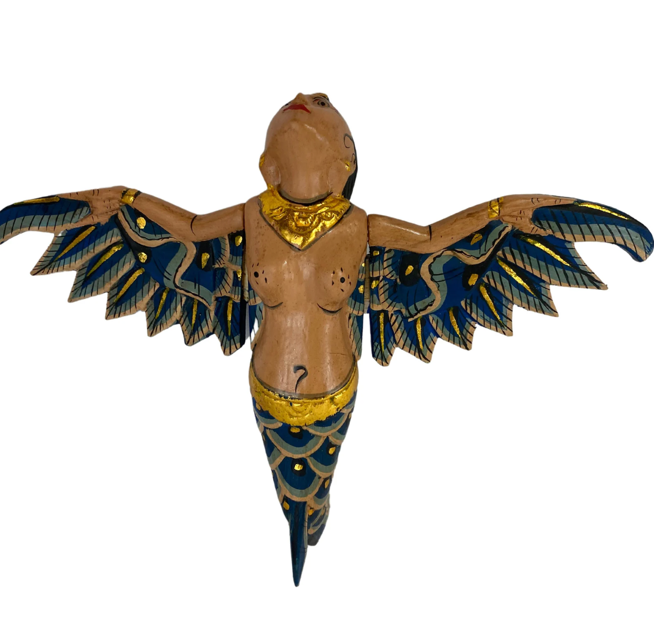Flying Goddess Mermaid Spirit Chasers | 3 Colors