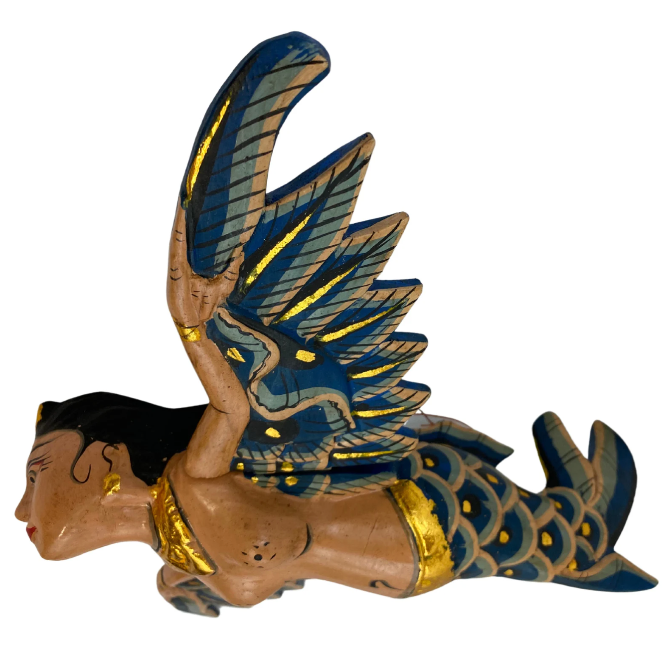 Flying Goddess Mermaid Spirit Chasers | 3 Colors