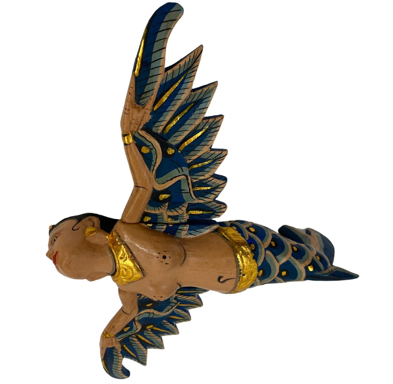 Flying Goddess Mermaid Spirit Chasers | 3 Colors
