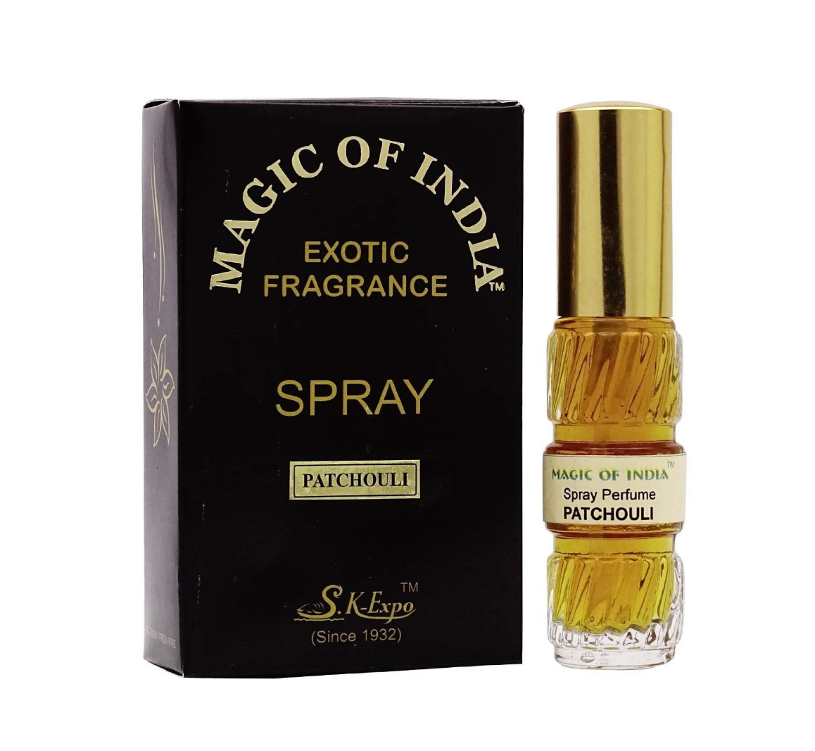 Magic of India Perfume Sprays