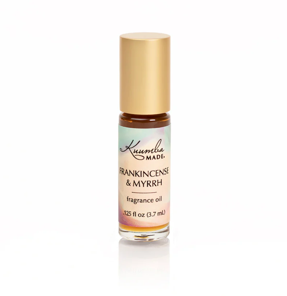 Kuumba Made Fragrance Oils