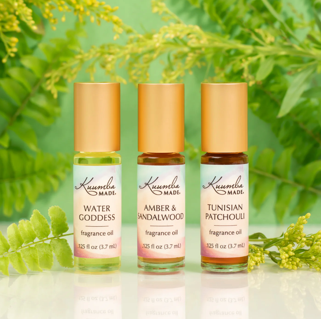 Kuumba Made Fragrance Oils