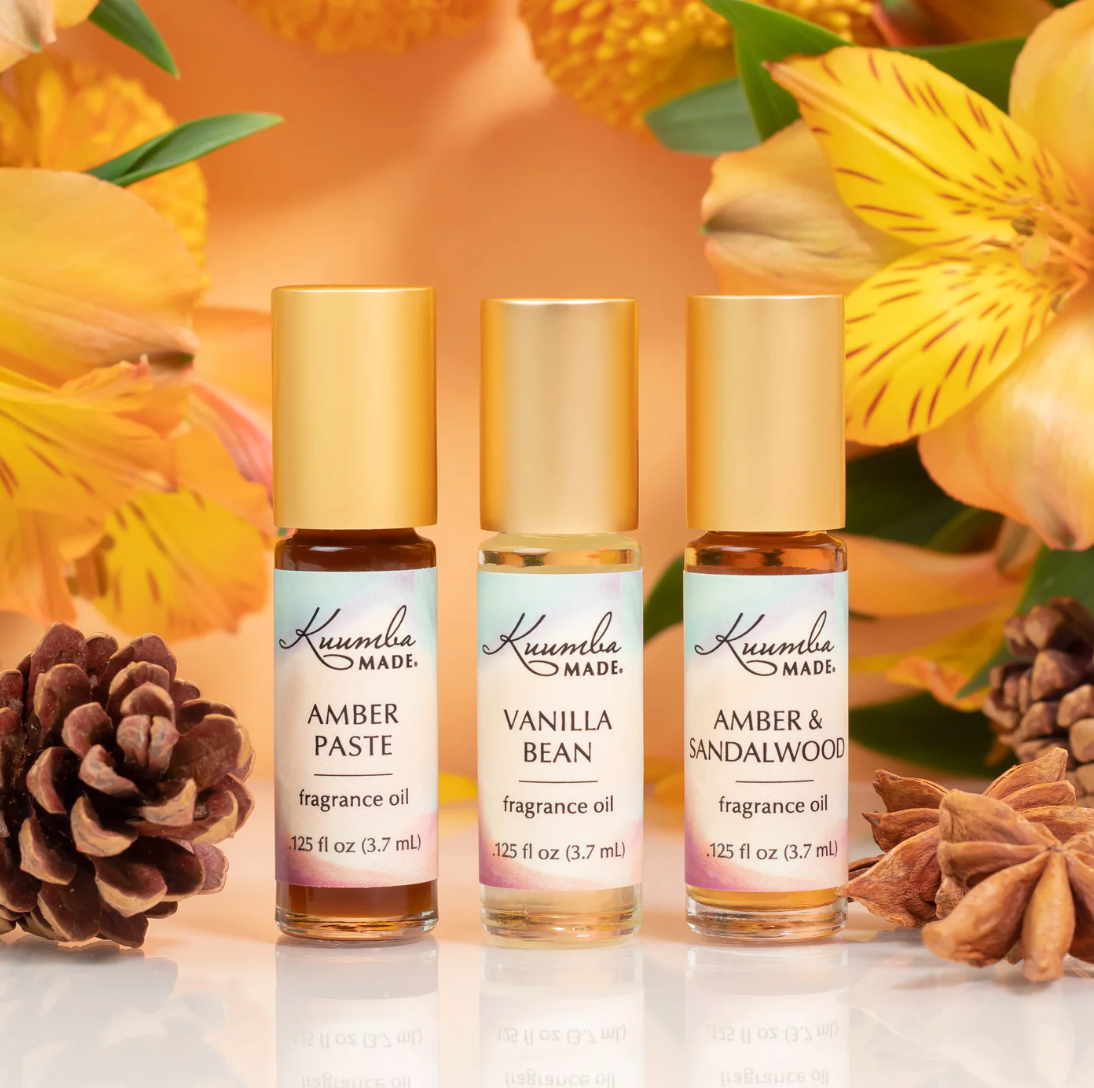Kuumba Made Fragrance Oils