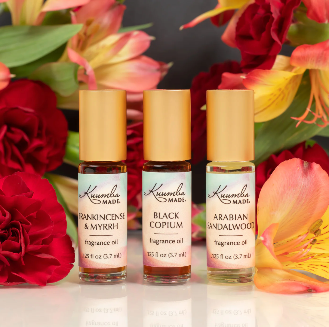 Kuumba Made Fragrance Oils