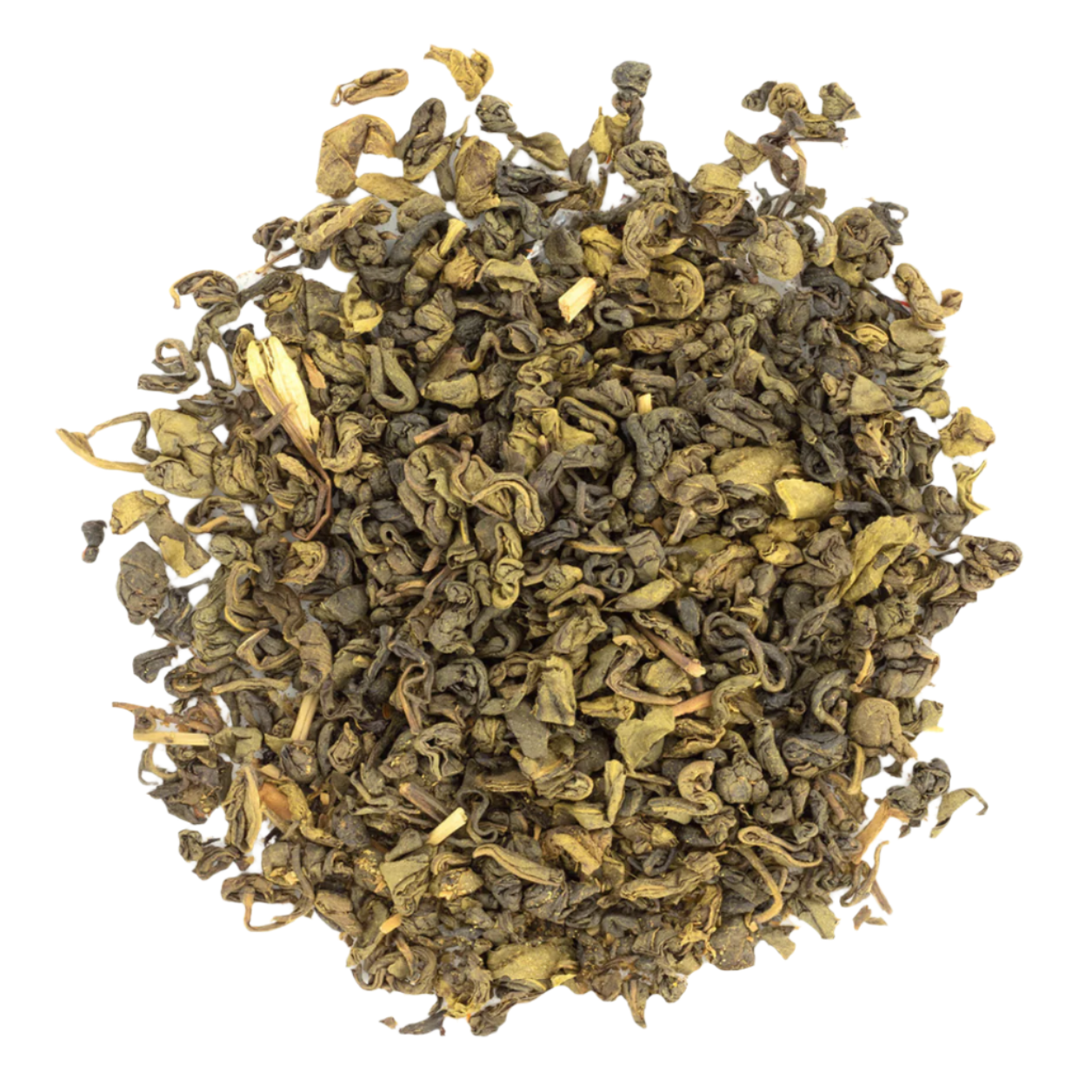 Green Tea Chai