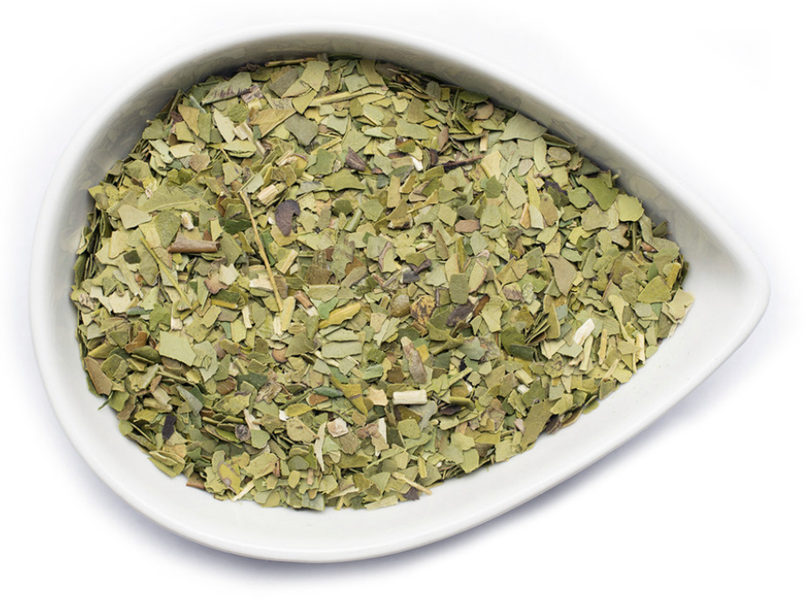 Yerba Mate Leaf