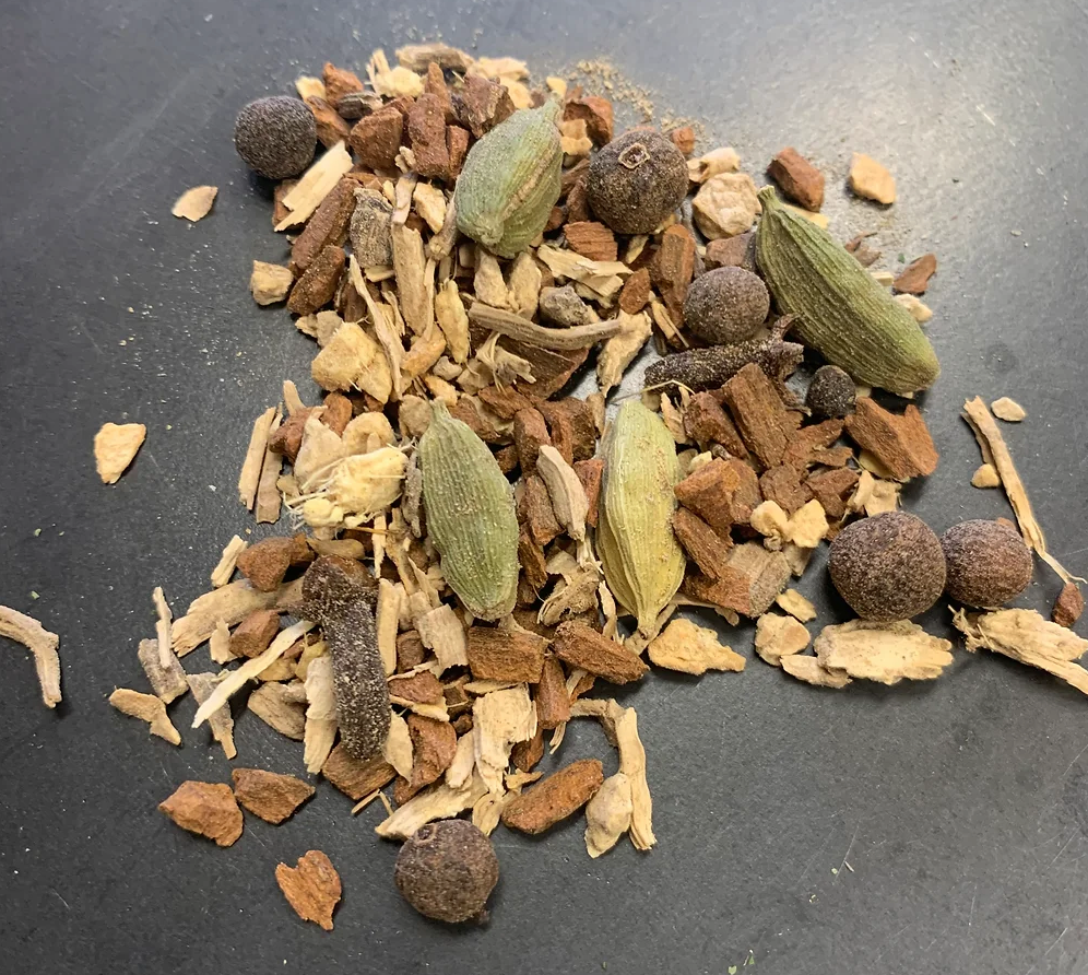 Kava Kava Chai