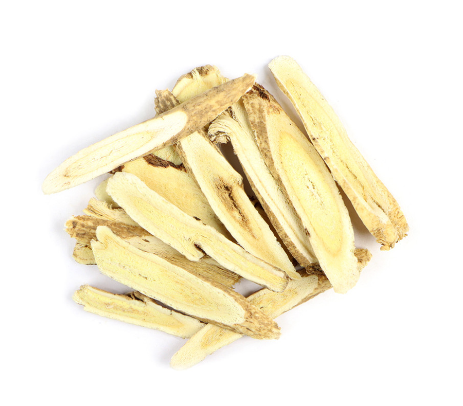 Astragalus Root Sliced