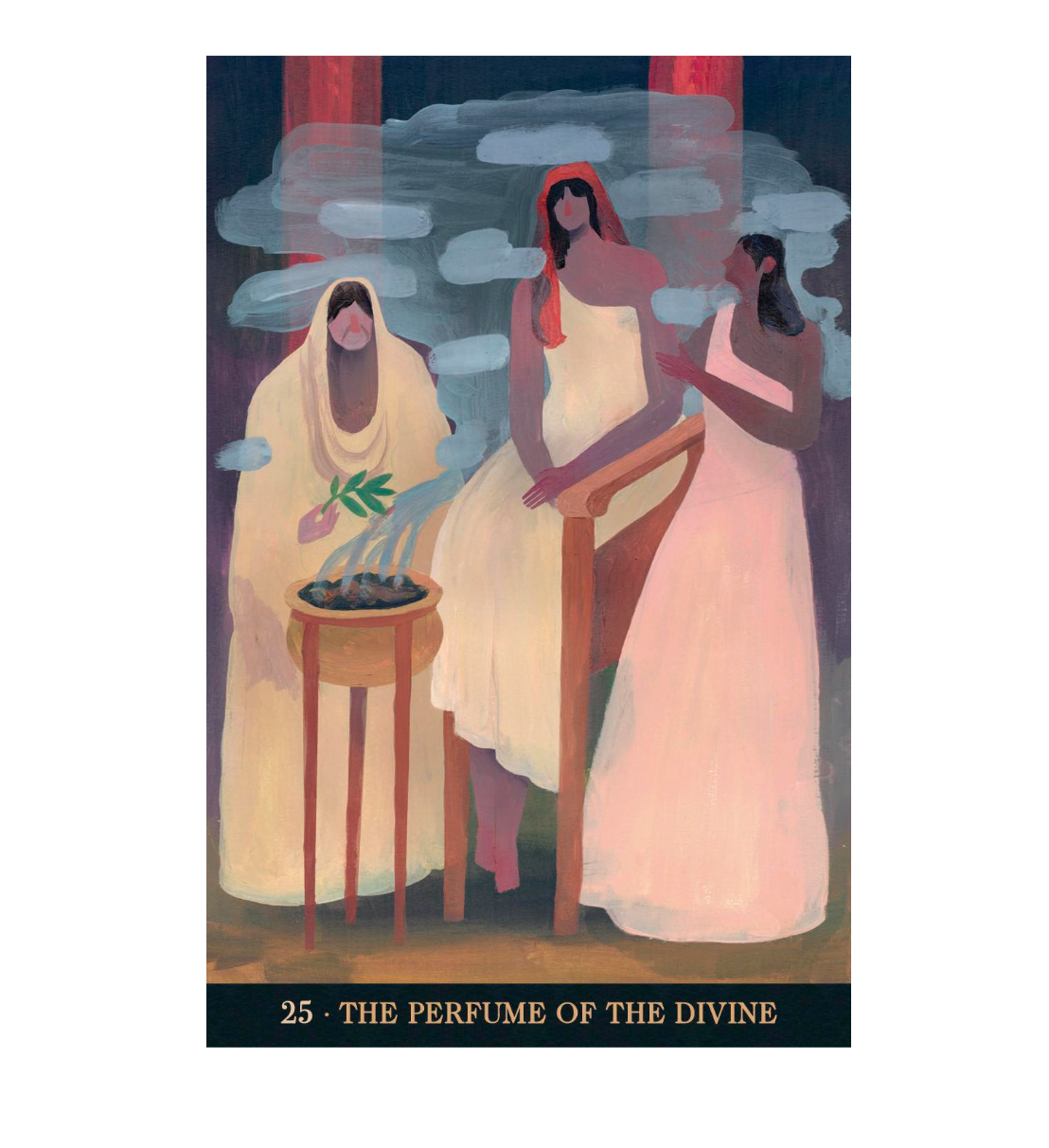 Inspirational Wicca Oracle Cards