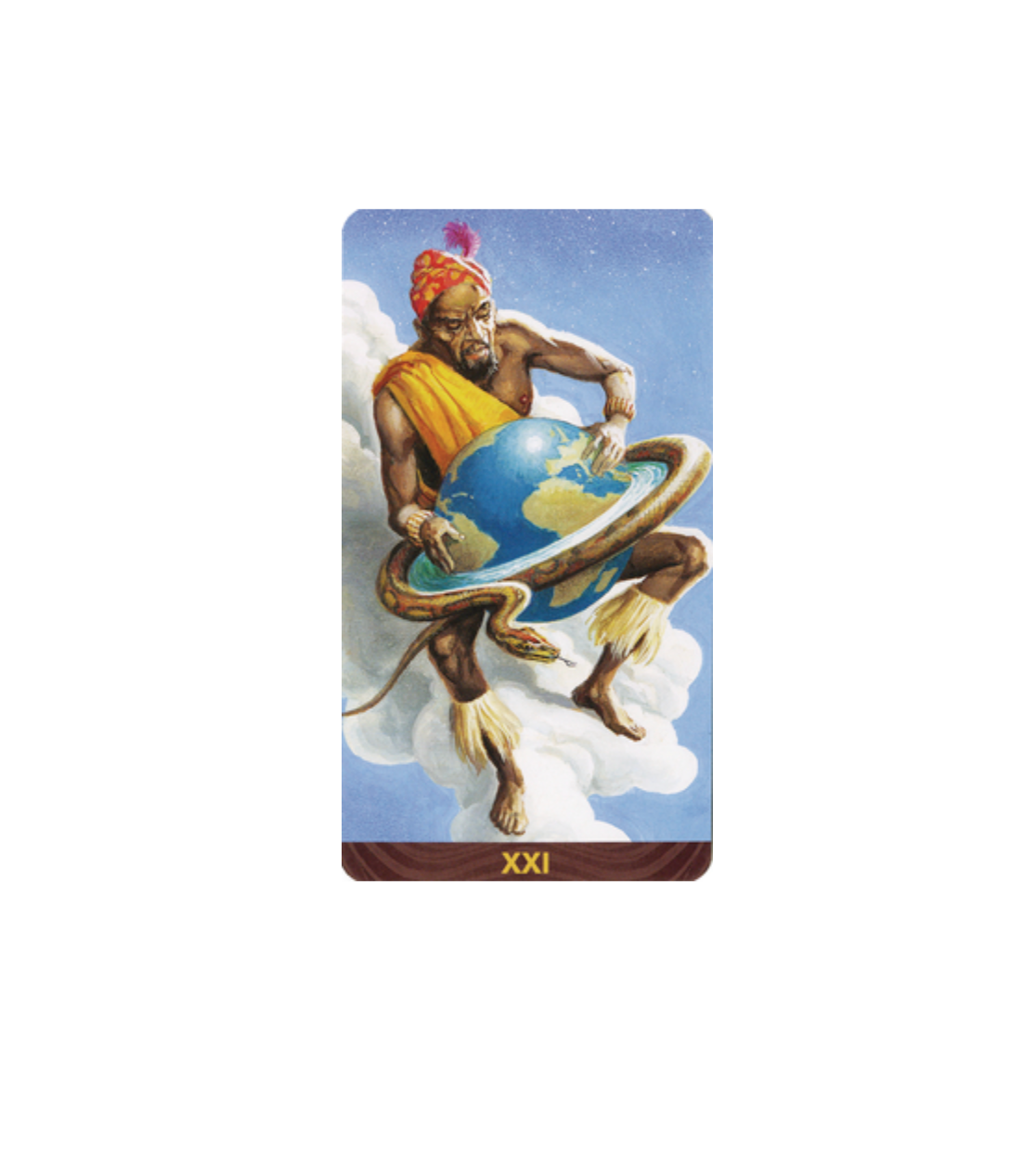 African American Tarot