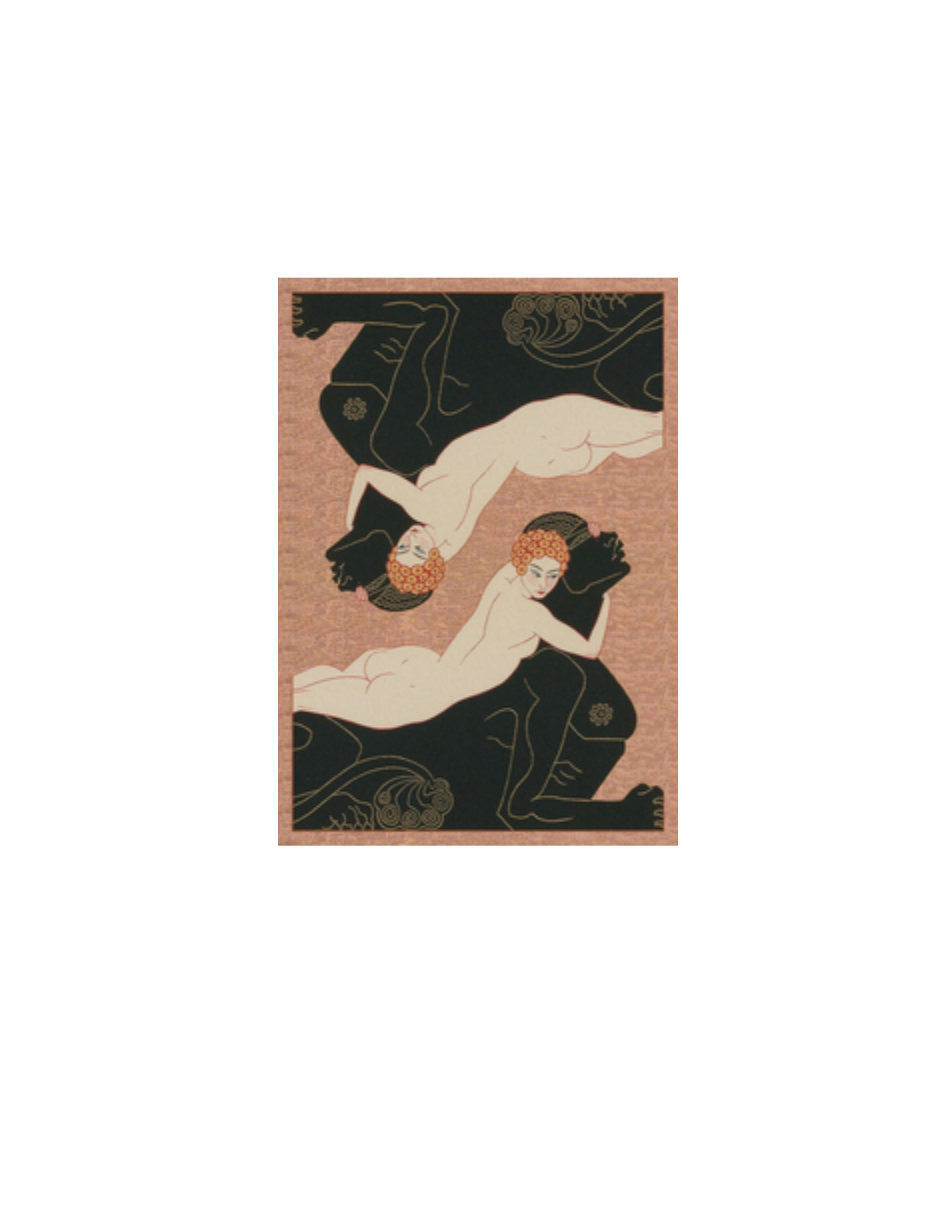 Amor et Psyche Oracle