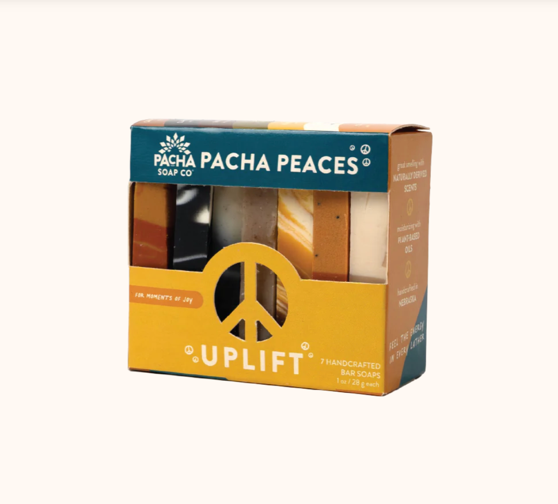 Pacha Peaces Uplift Collection