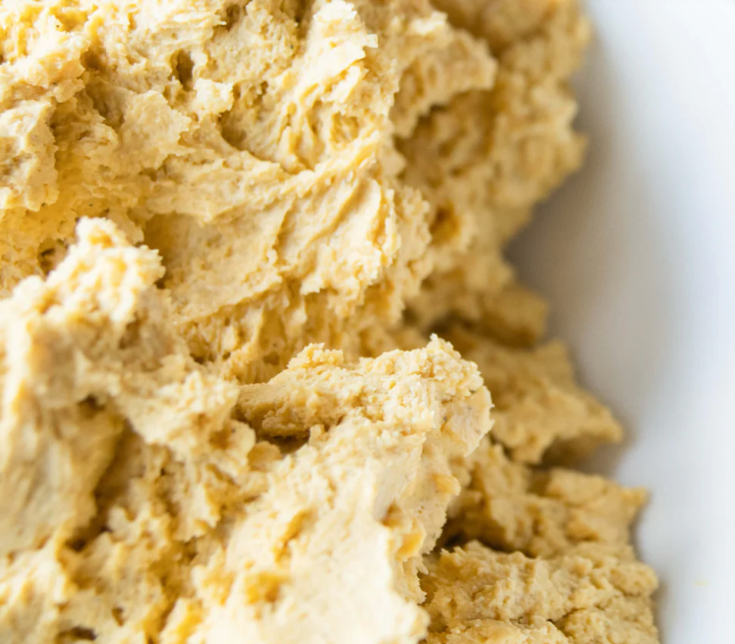 Pacha Vanilla Almond Whipped Soap + Scrub