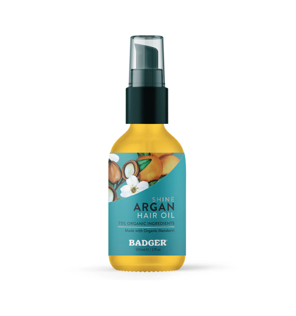 Badger Hair Oil