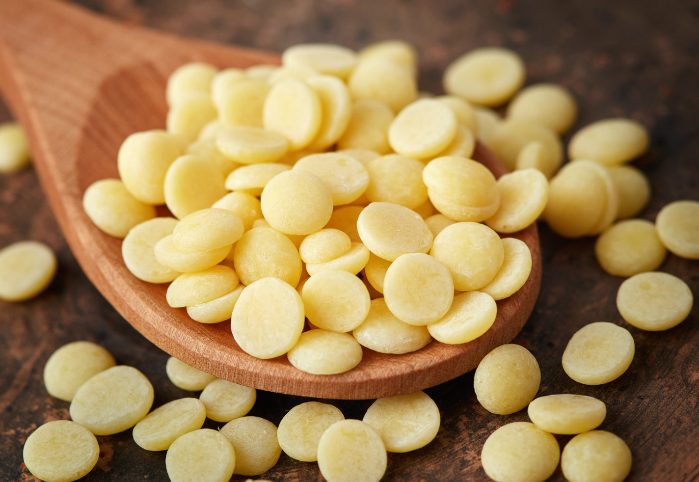 Organic Cocoa Butter Wafers