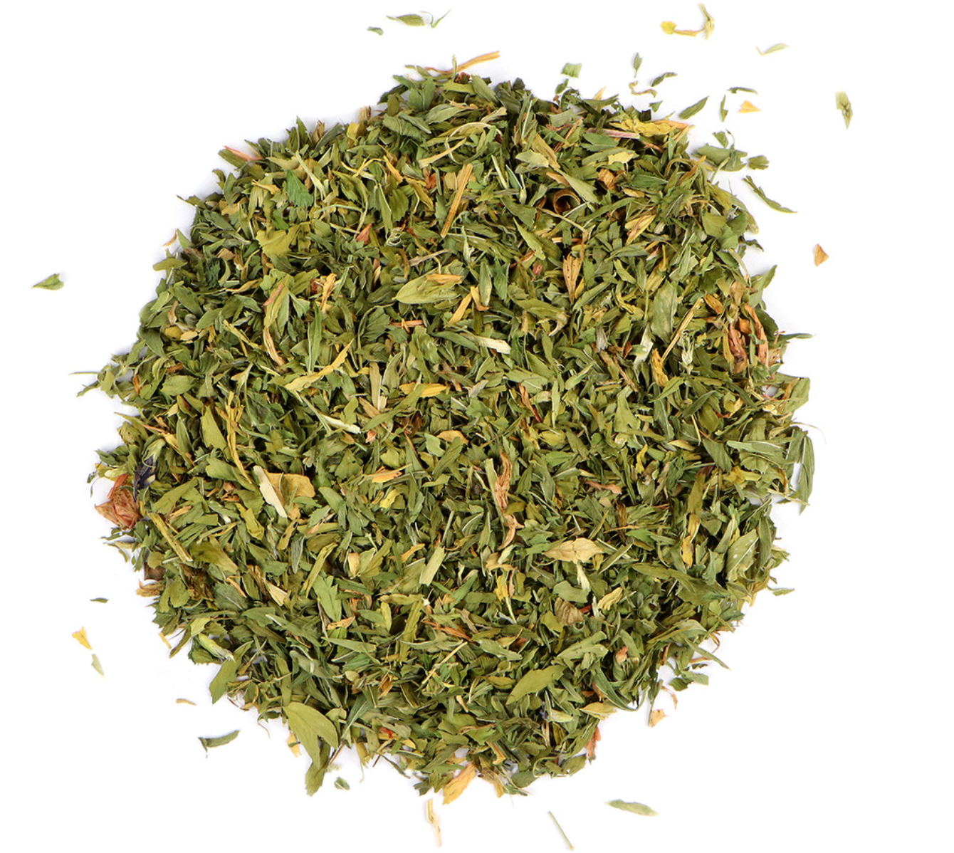 Red Clover Leaf