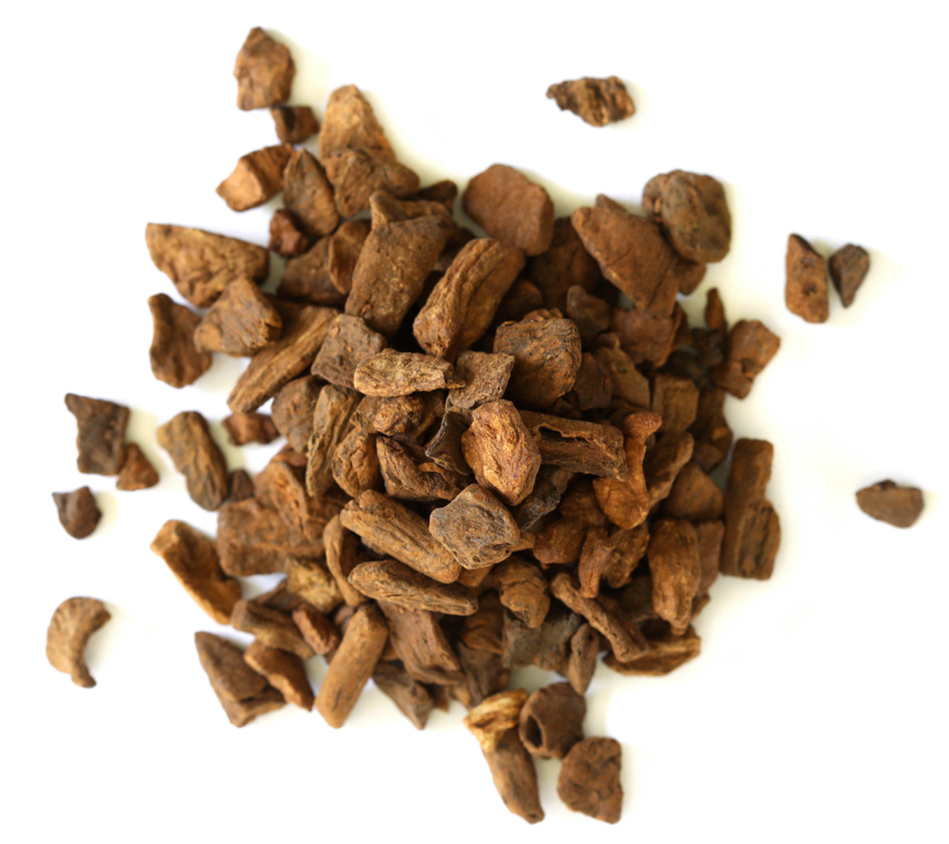 Chicory Root Roasted Pieces