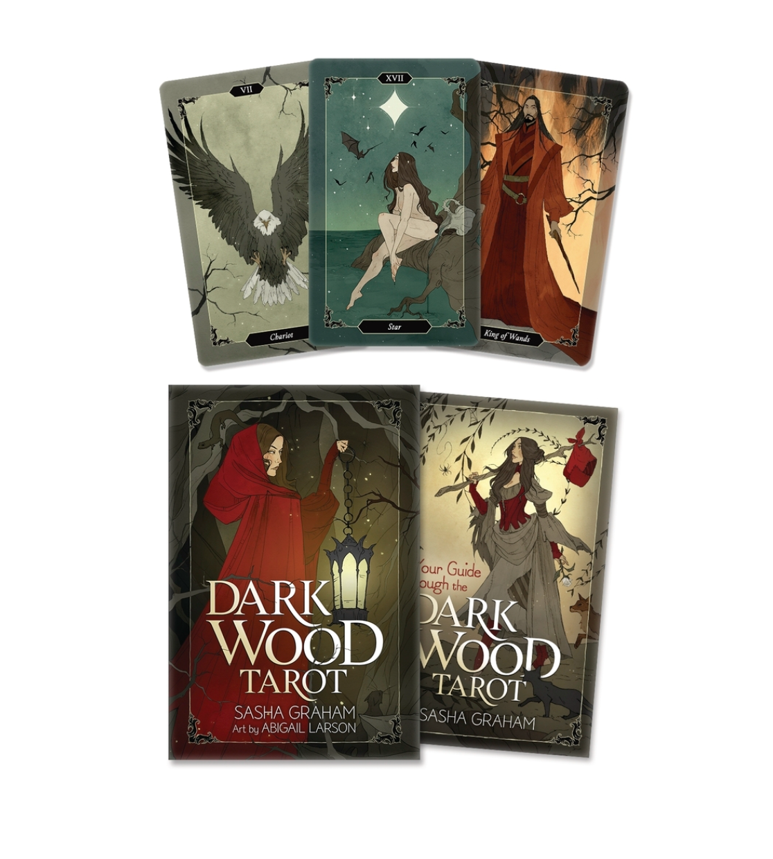 Dark Wood Tarot