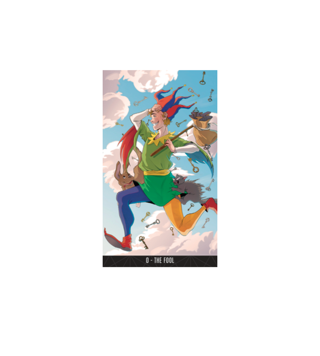 Vox Arcana Tarot