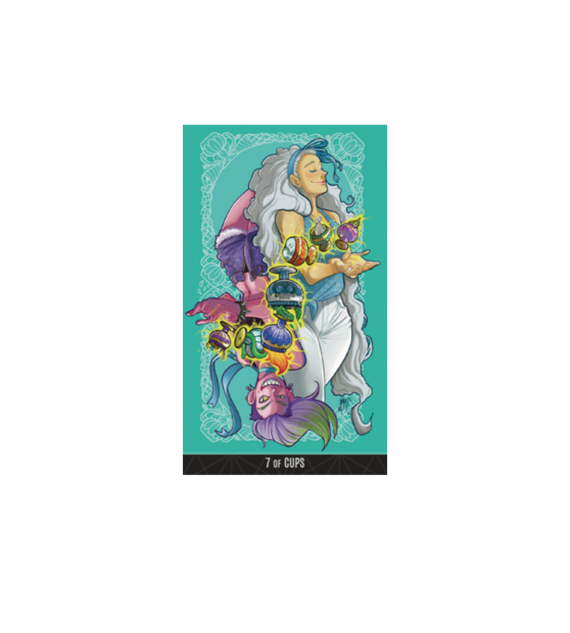 Vox Arcana Tarot