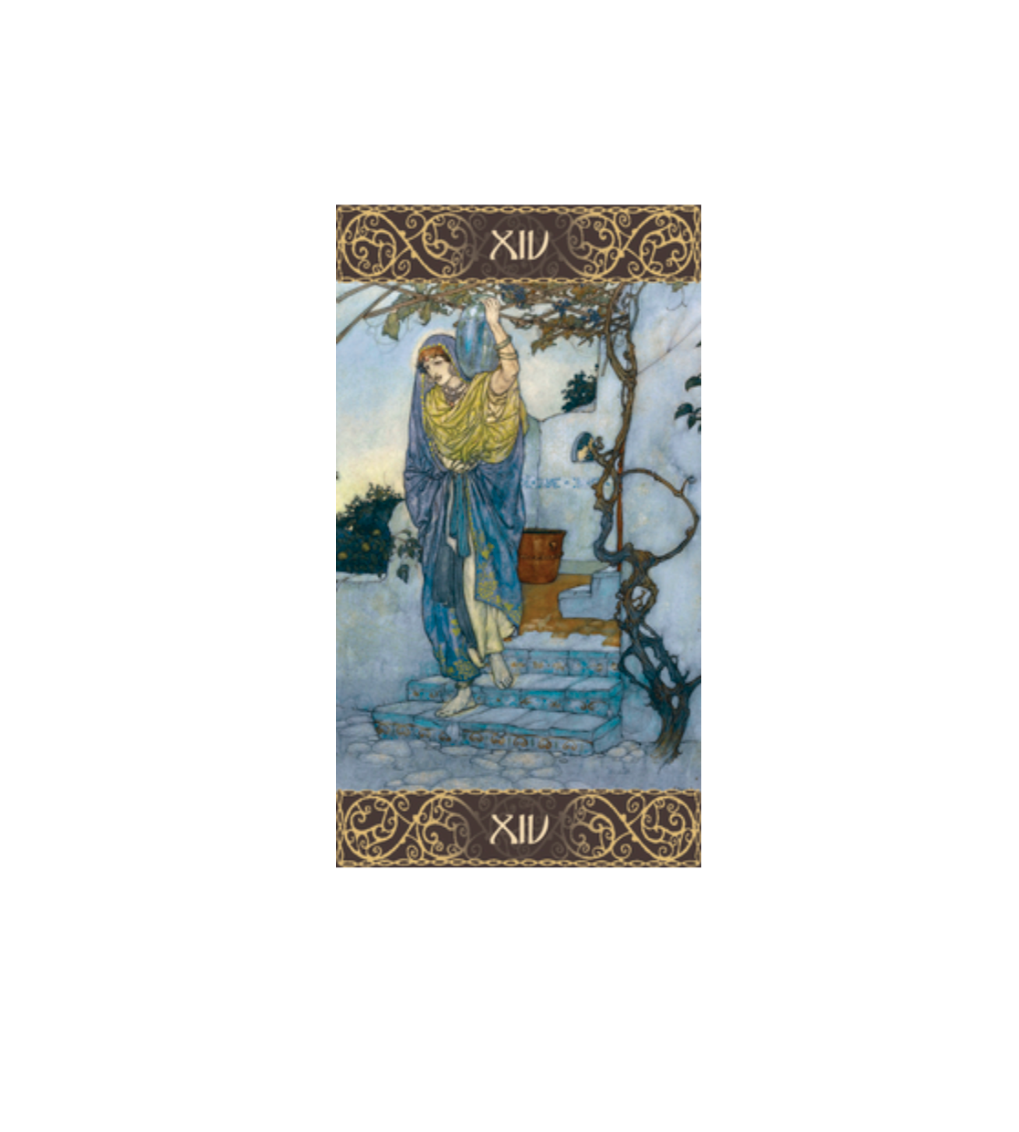 Edmund Dulac Tarot