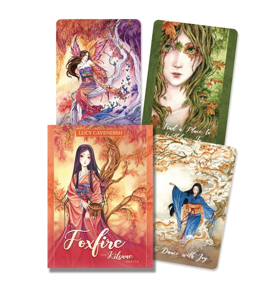 Foxfire: The Kitsune Oracle