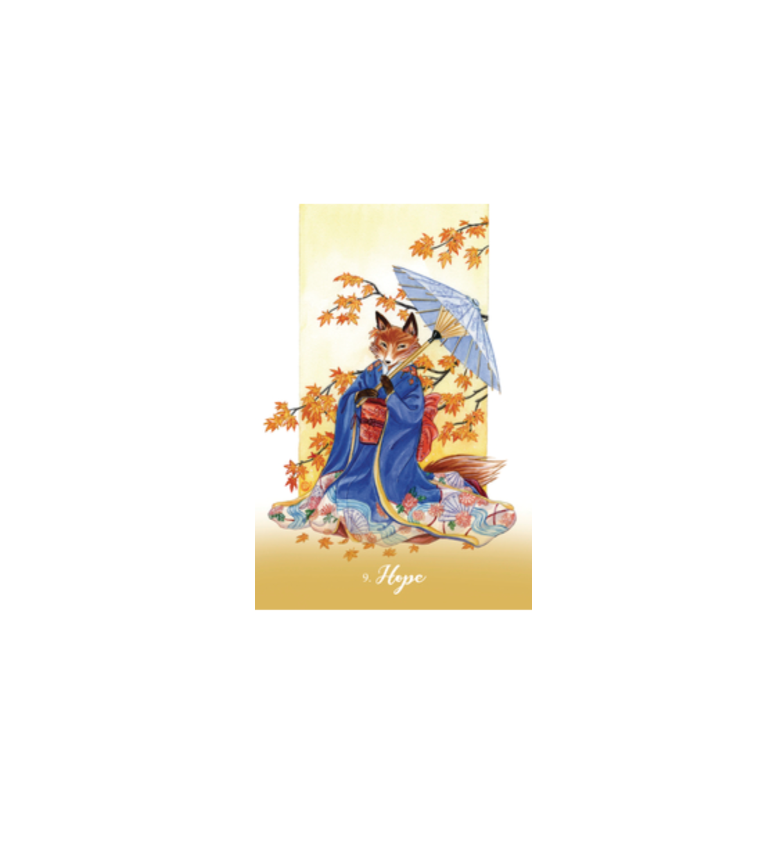 Foxfire: The Kitsune Oracle