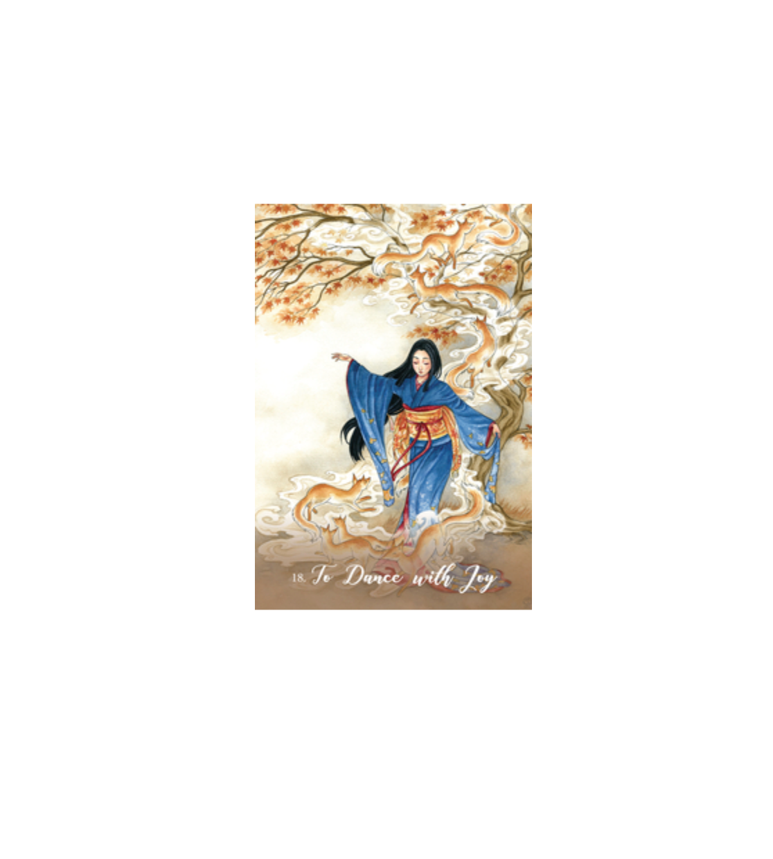 Foxfire: The Kitsune Oracle