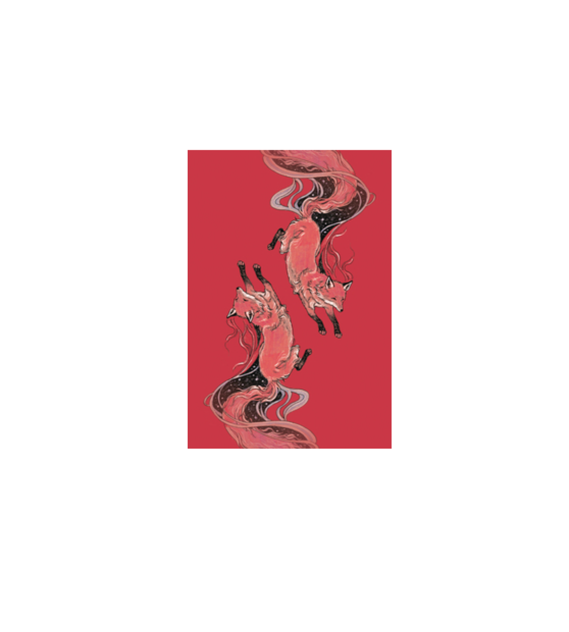 Foxfire: The Kitsune Oracle