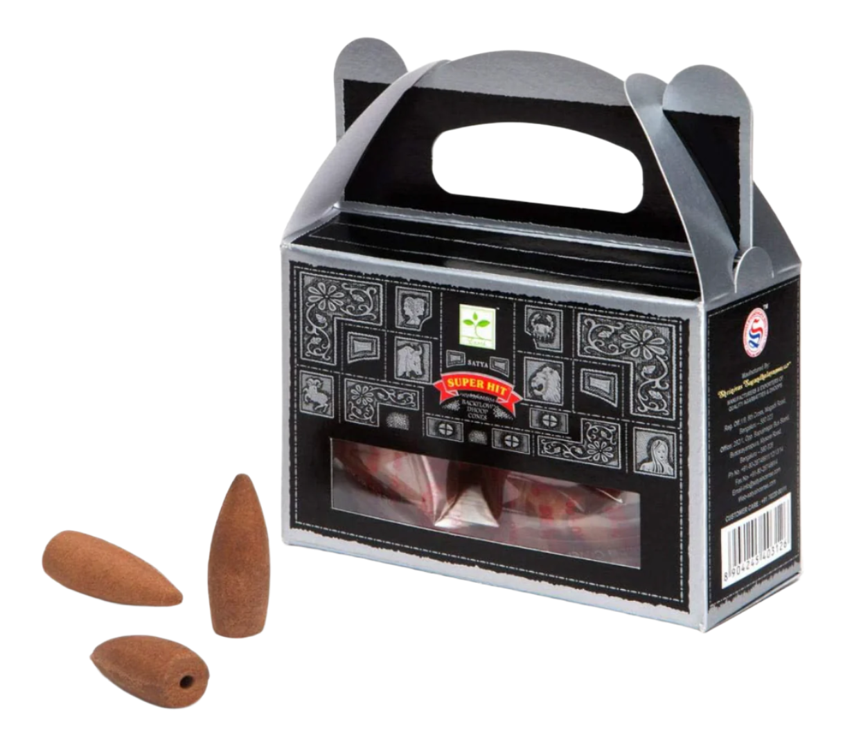 Super Hit Incense Sticks & Cones