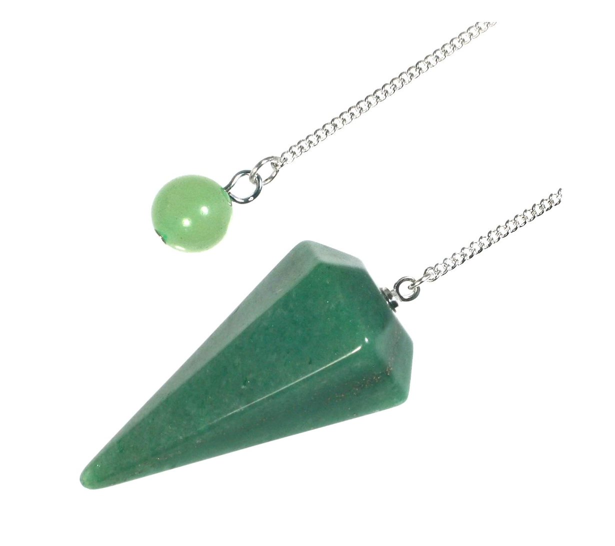 Gemstone Crystal Pendulums | 17 Stones
