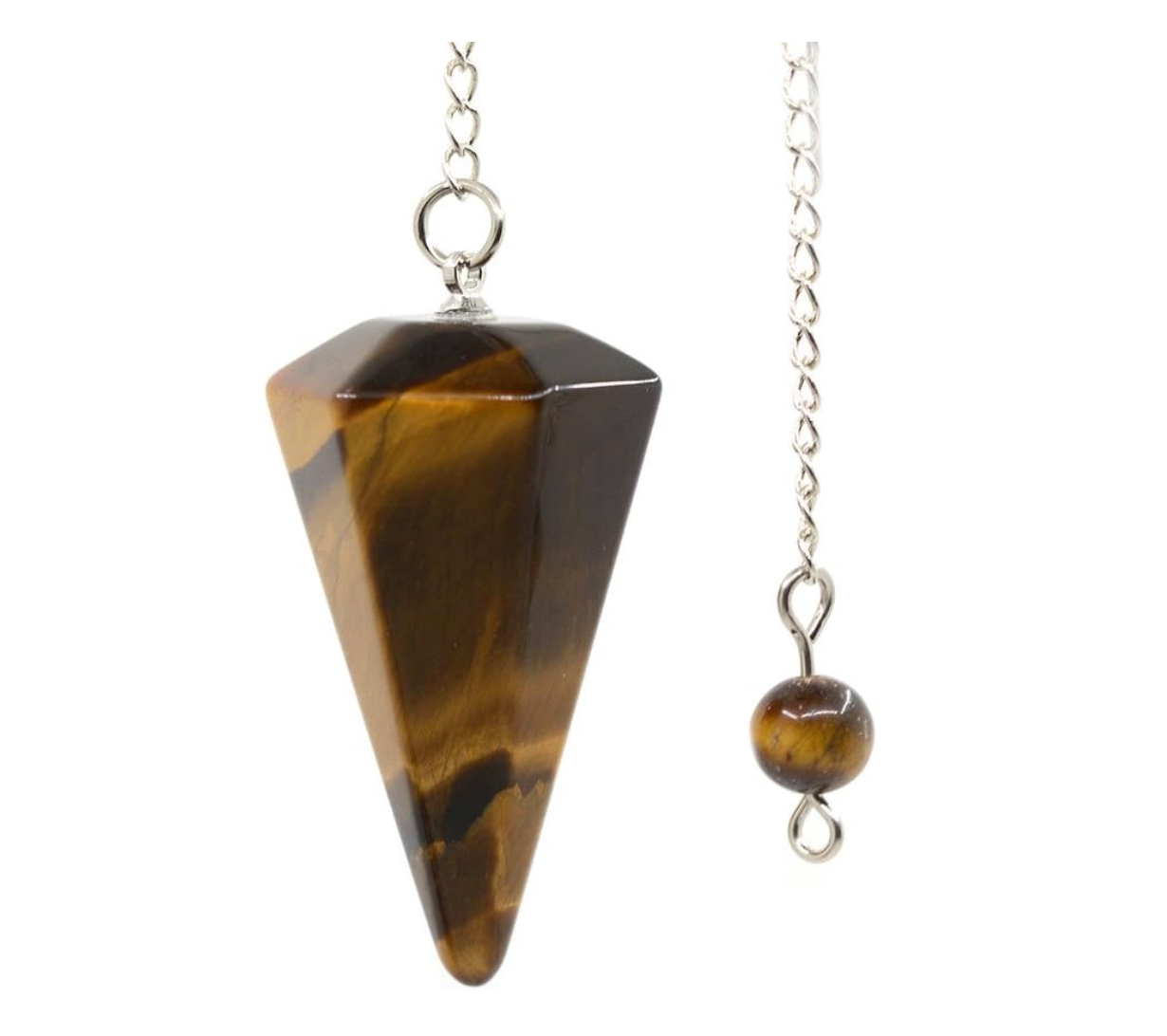 Gemstone Crystal Pendulums | 17 Stones