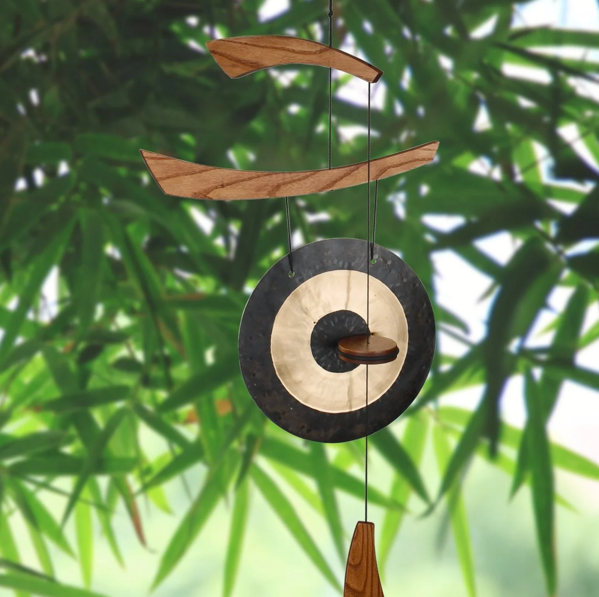 Hand Tuned Emperor Gong - Chi - 10"