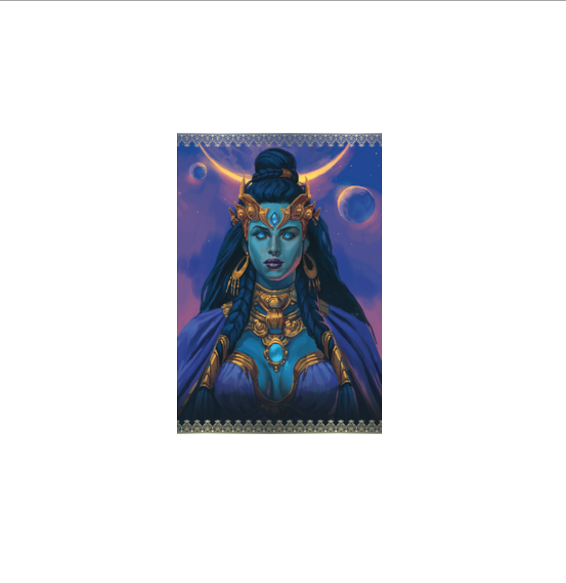 Kali Oracle (Pocket Edition)