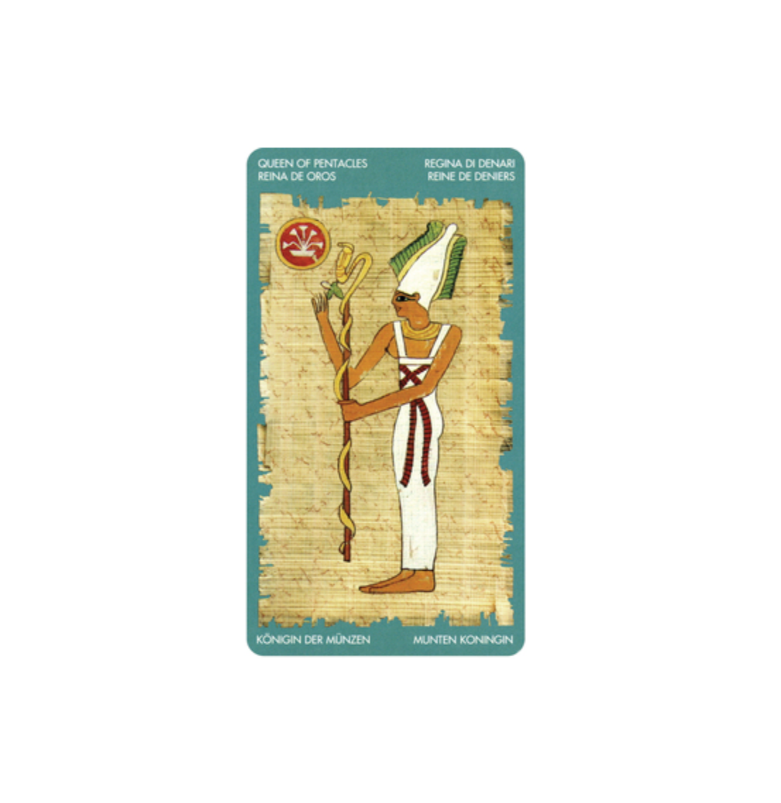 Cleopatra Tarot