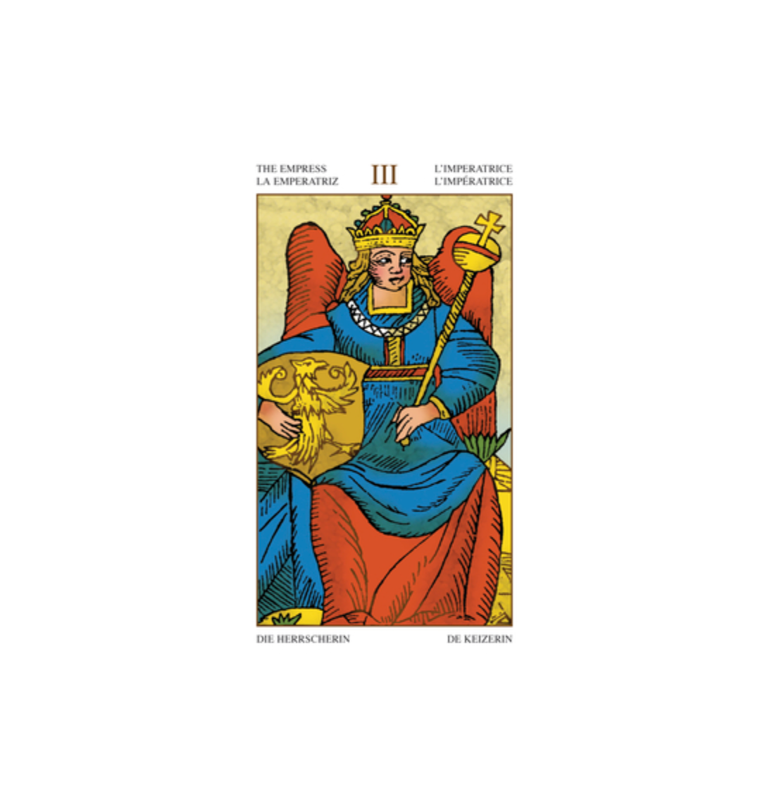 Universal Tarot of Marseille