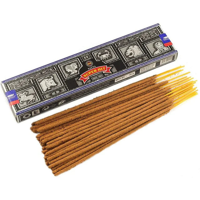 Super Hit Incense Sticks & Cones