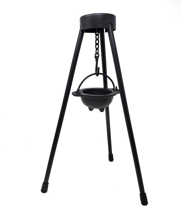 Tripod Cauldron Holder
