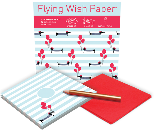 CELEBRATE Wish Paper Kit