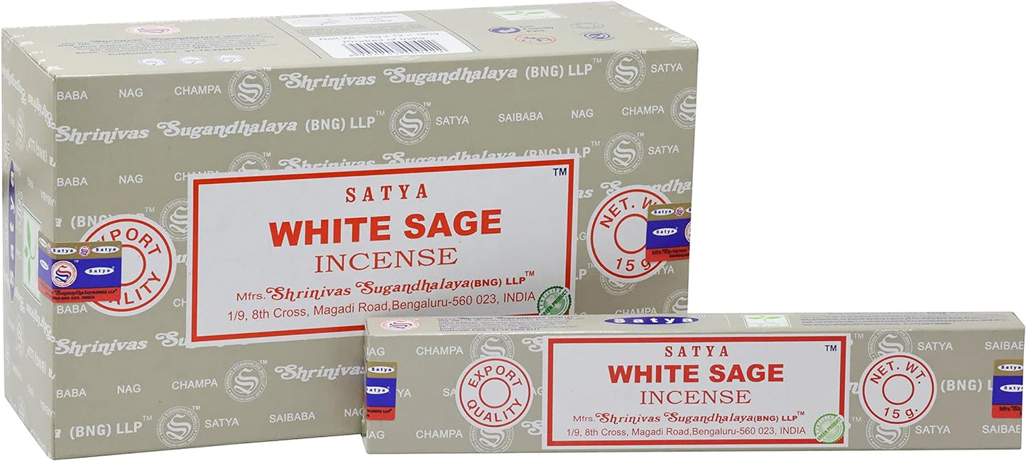 Satya Incense Sticks 15g