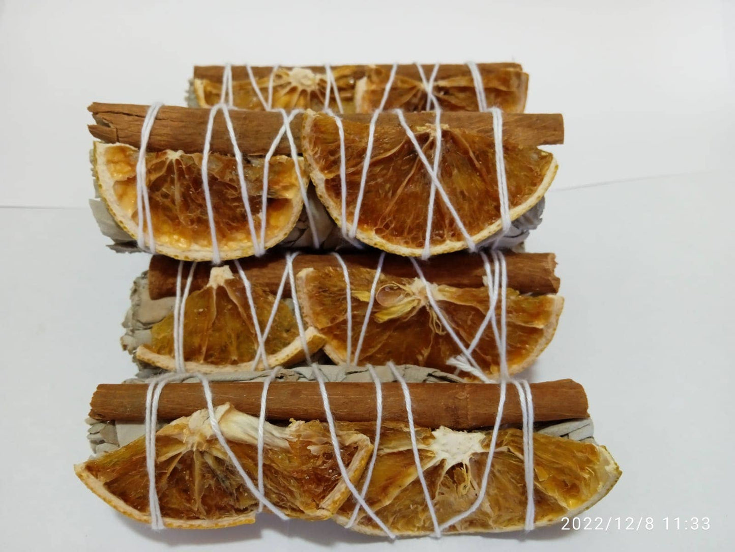 Orange Slices & Cinnamon Sage Bundle