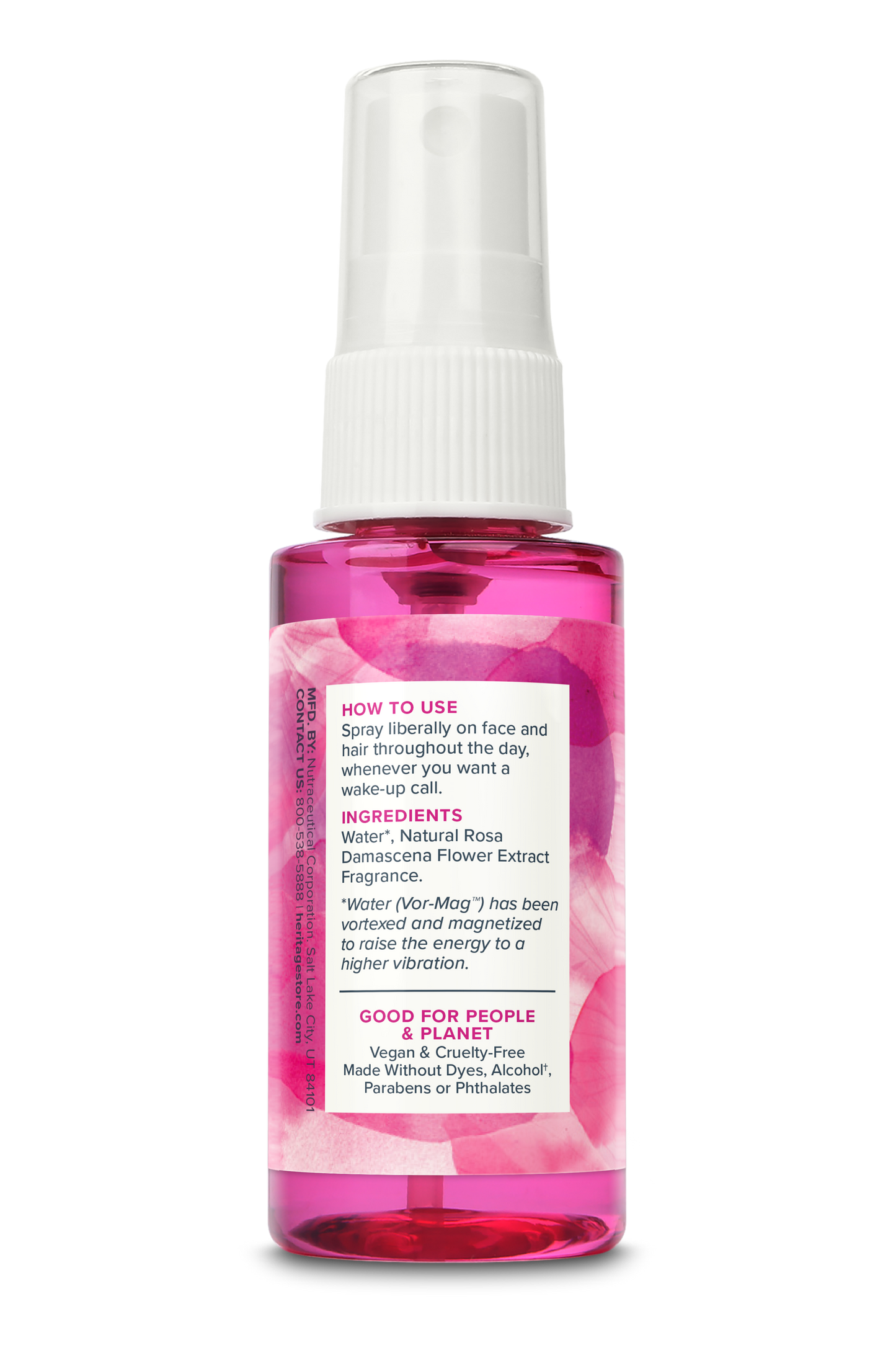 Rosewater 2oz/4oz/8oz