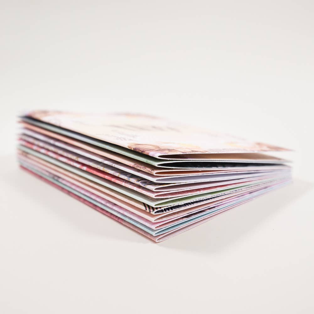 Mini Card - Dragonfly Birthday
